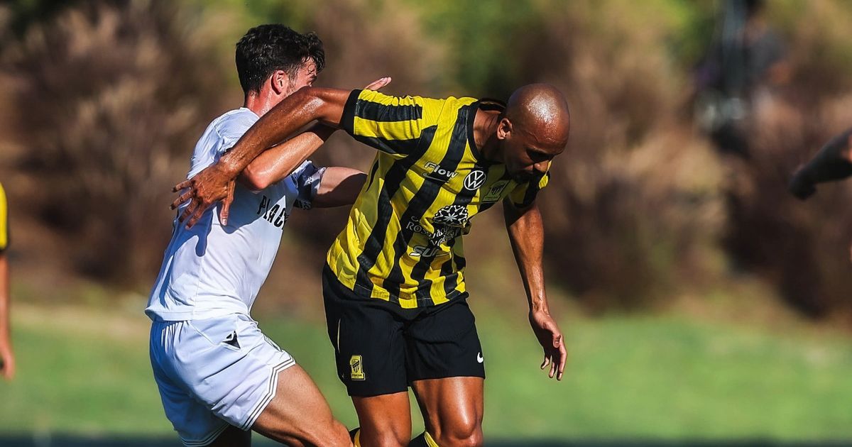 الاتحاد يكشف تفاصيل إصابة فابينيو ولا يحدّد مدة غيابه