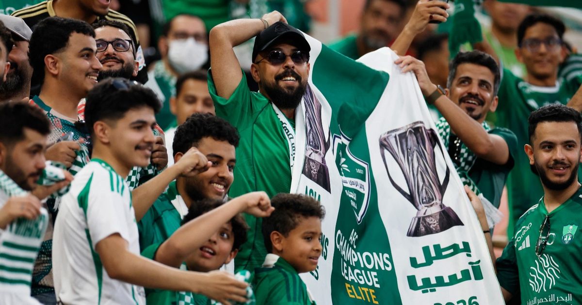 شقيق الأهلي يرسل "خالص التهاني القلبية" بعد حصد اللقب الآسيوي