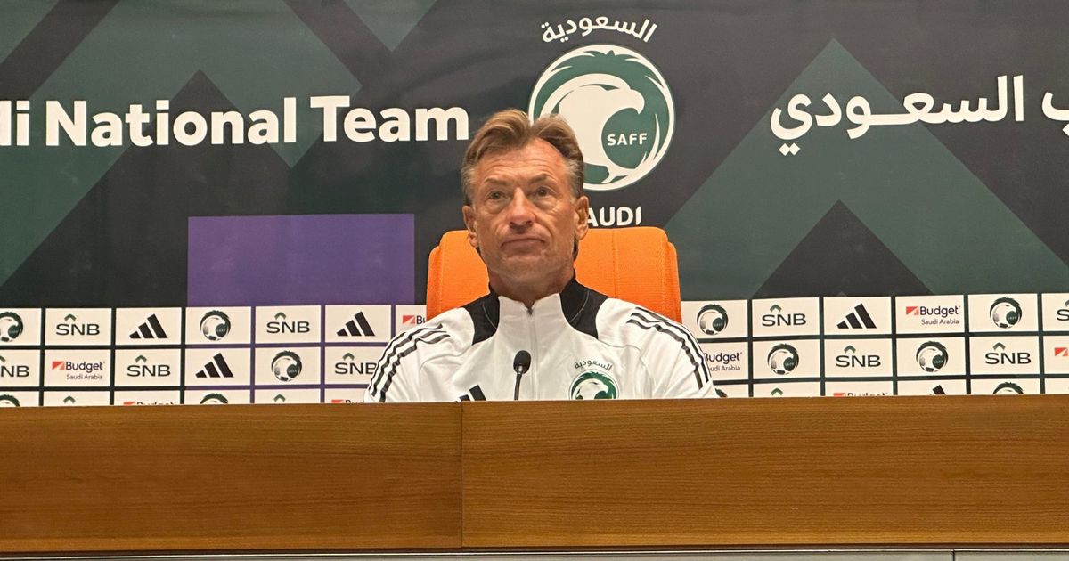 هيرفي رينارد يعتبر ودية الجزائر "اختباراً حقيقياً" ويعتزم التدريب في إفريقيا مجدداً