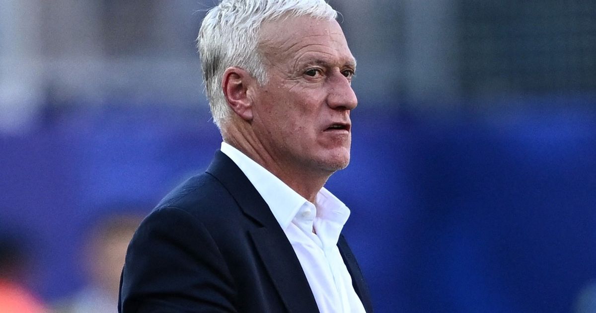 ديشان يتهم الجهاز الفني لباراغواي بإهانة والدته الراحلة والمدرب يرد