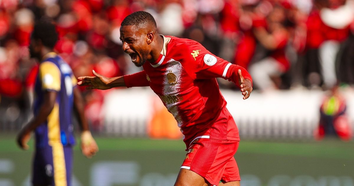 الوداد وبلوزداد يتأهلان في الصدارة في كأس الكونفيدرالية