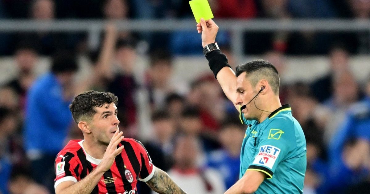 حكم إيطالي يدير نهائي كأس الملك بين الاتحاد والقادسية