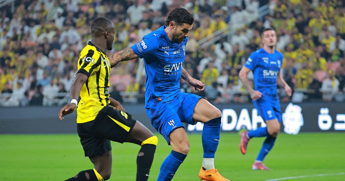 ثيو هرنانديز: هكذا أقنعني سيموني إنزاغي بالانضمام للهلال