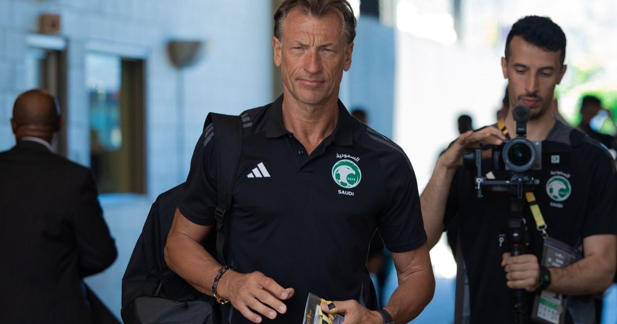 رونار يُشيد بدفاع السعودية ضد هايتي ويتحمس لمواجهة أميركا