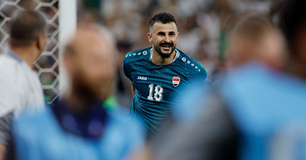 غياب مفاجئ و4 حراس.. غراهام أرنولد يعلن قائمة العراق قبل كأس العالم