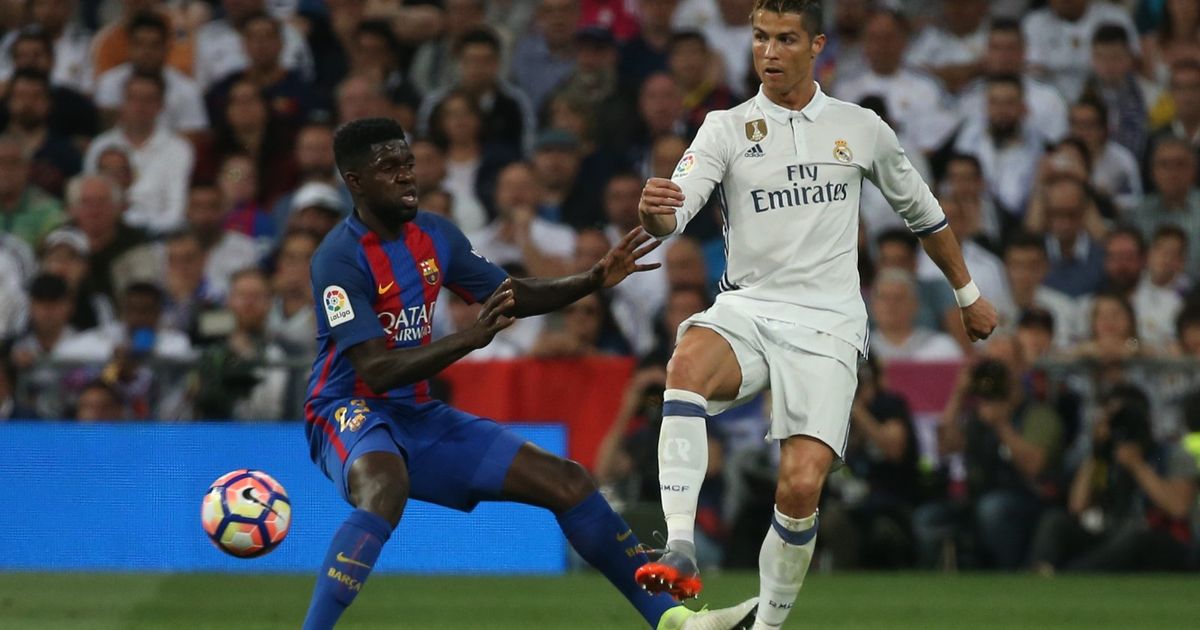 رسميا.. اعتزال أومتيتي نجم برشلونة السابق وبطل العالم