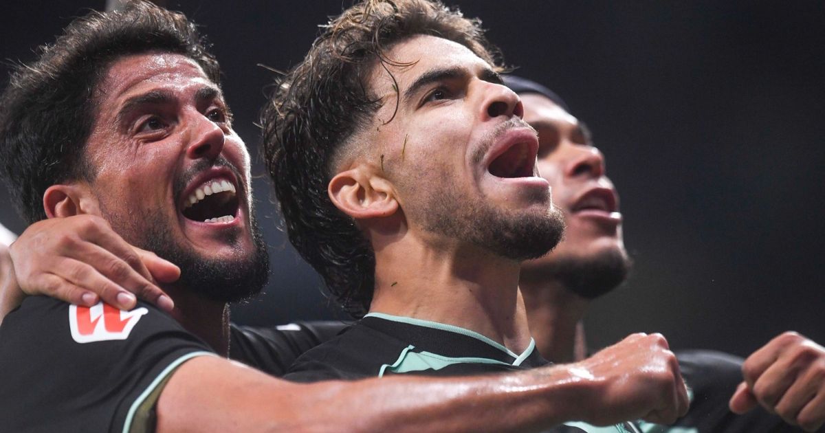 الزلزولي يقود ريال بيتيس للمربع الذهبي في الليغا بعد نهاية جنونية