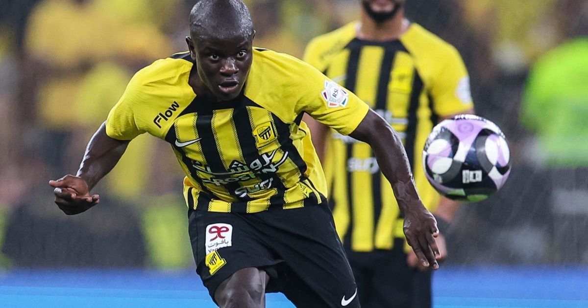 الاتحاد السعودي يضع شرطاً لتمديد عقد كانتي