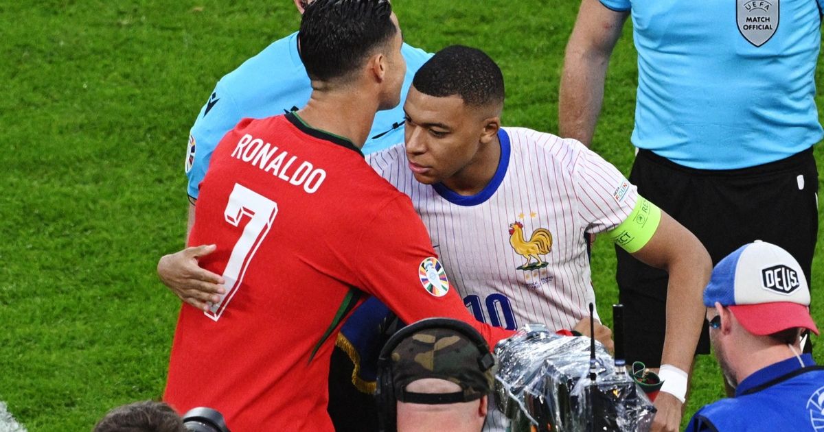 من كريستيانو رونالدو إلى مبابي.. الألقاب ستأتي حتماً إلى ريال مدريد