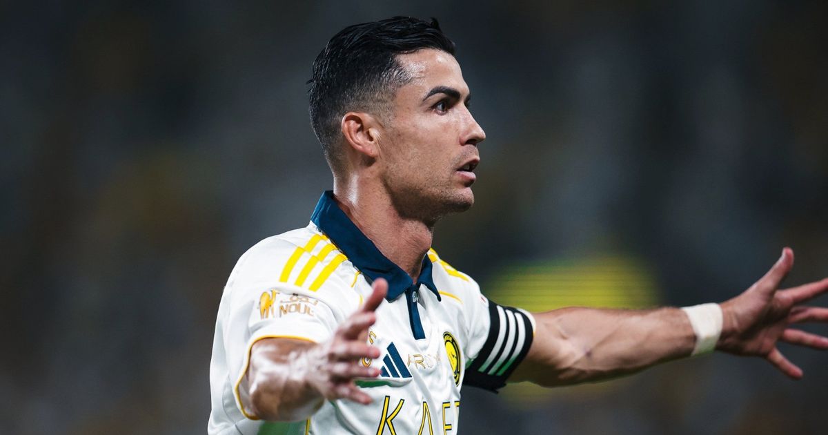 بصمة كريستيانو رونالدو تقود النصر للقبه الـ11 في الدوري السعودي