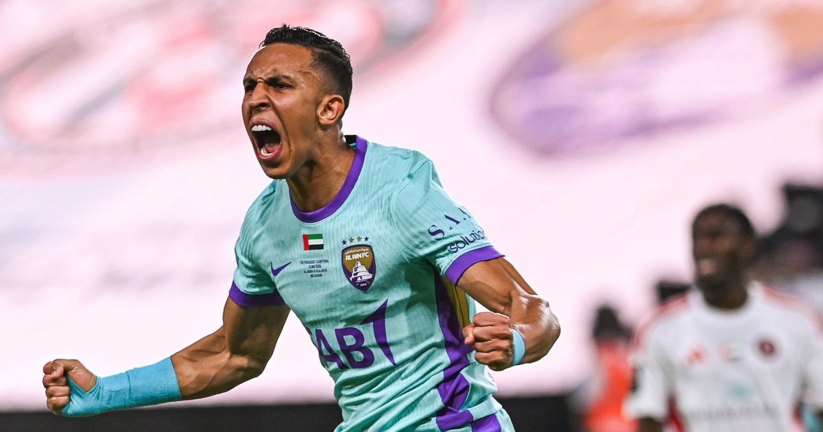شاهد.. العين يهزم الجزيرة ويضيف كأس رئيس الإمارات إلى لقب الدوري