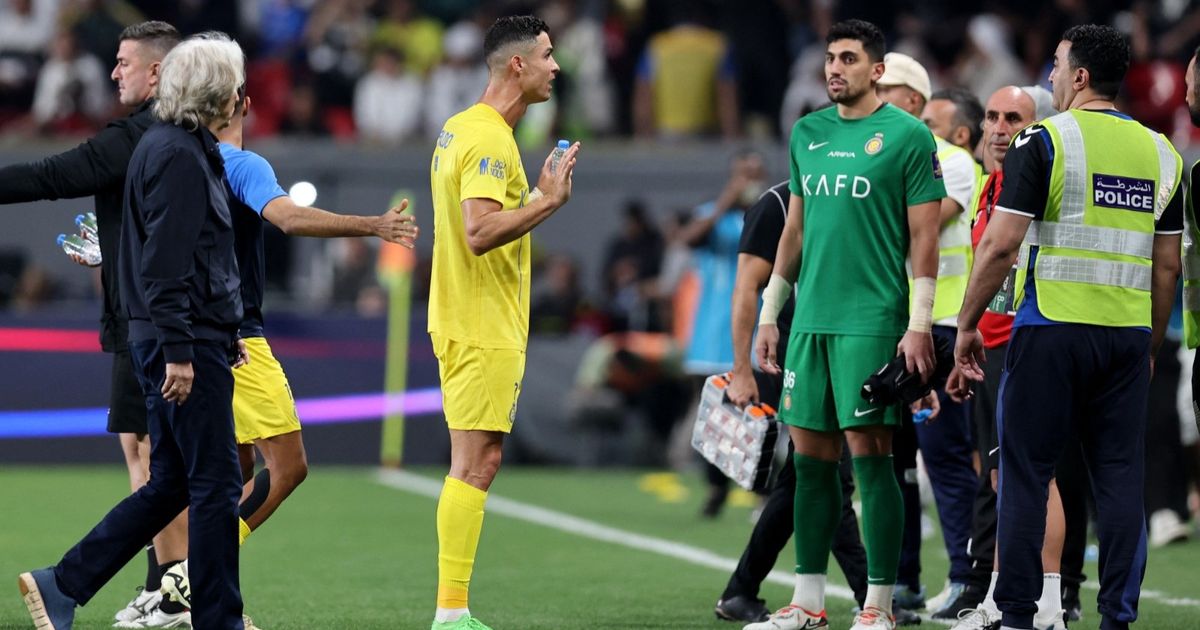 جيسوس يقول "نعم" لعرض النصر بعد التواصل مع كريستيانو رونالدو