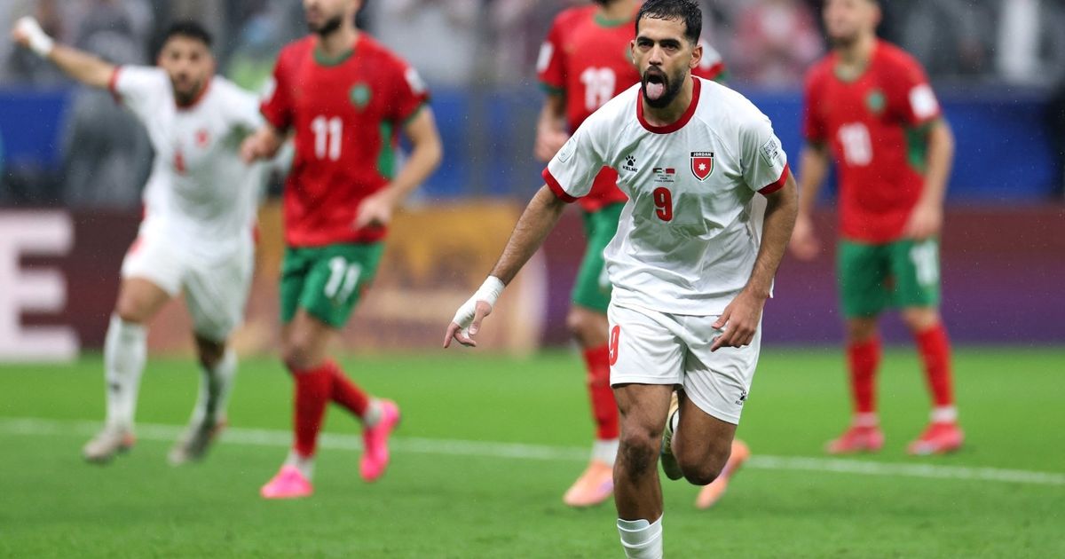 الإصابات تُلاحق الأردن.. علي علوان ثاني الغيابات المؤثرة