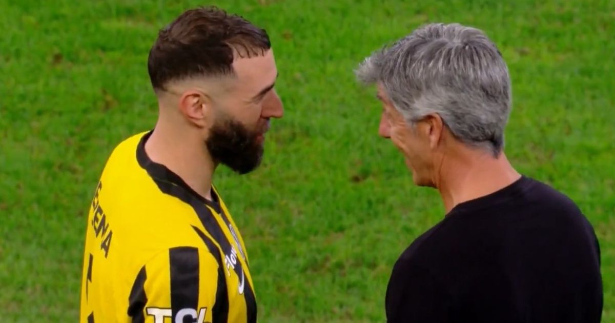 بعد جدل كبير.. الشباب يعلن رحيل المدرب ألغواسيل بالتراضي