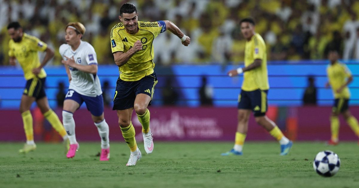 شاهد.. غامبا أوساكا يصعق النصر ويحرم كريستيانو رونالدو من أول لقب آسيوي
