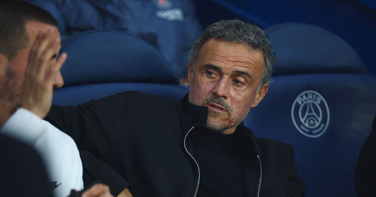 لويس إنريكي الأسرع في تحقيق 50 فوزاً بدوري أبطال أوروبا