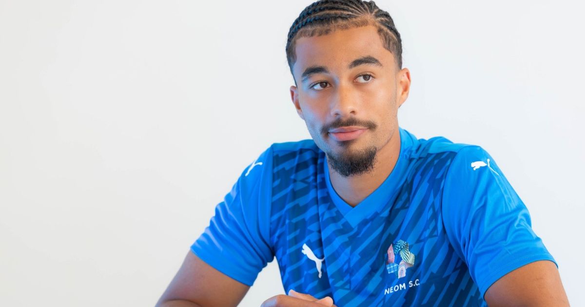 نيوم السعودي يضم موهبة نانت الفرنسي في صفقة تاريخية
