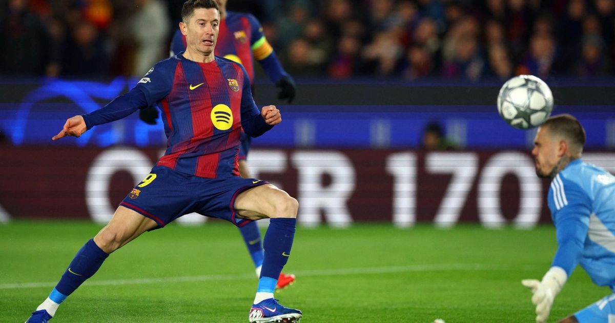 هل ينتقل للدوري السعودي؟.. 5 عروض على طاولة روبرت ليفاندوفسكي