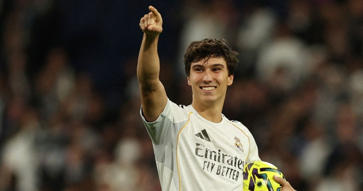 ريال مدريد يقرر بيع الهداف الشاب واستعادة الموهوب البرازيلي