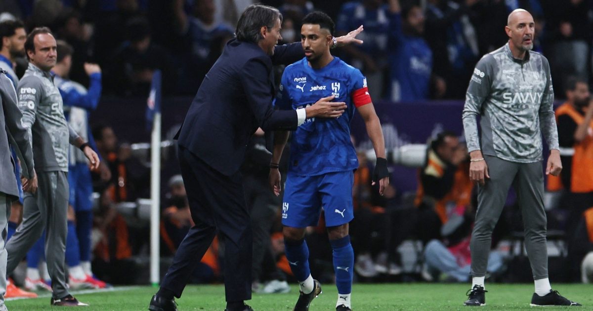 الهلال يعلن تفاصيل إصابة "القائد" سالم الدوسري وفترة الغياب