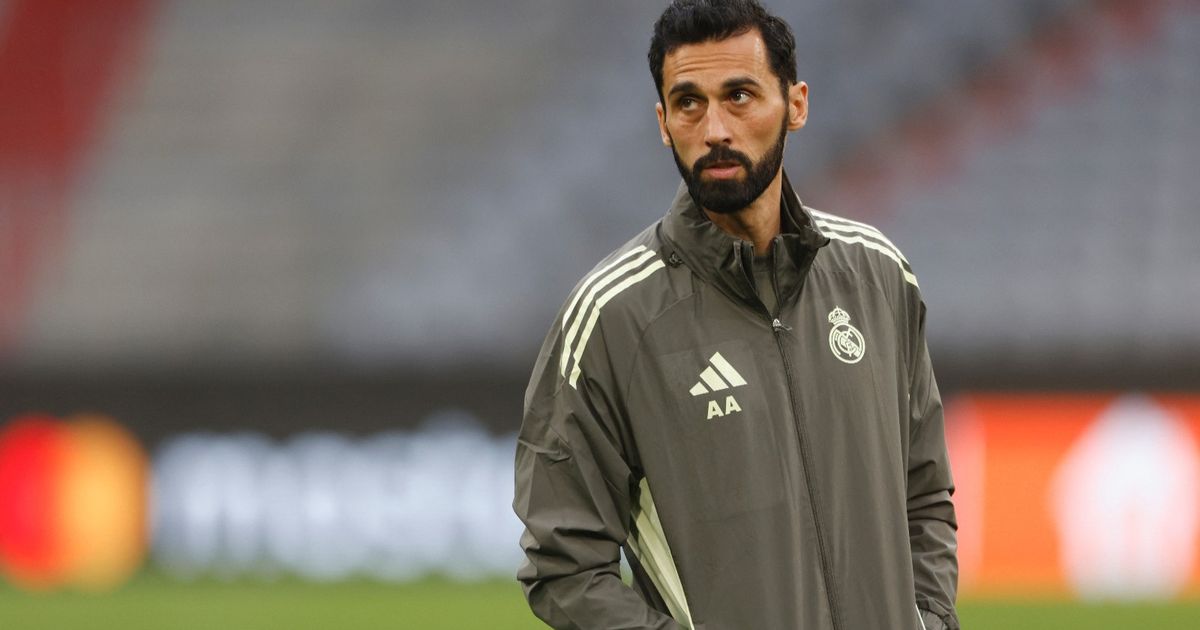 بعد انهيار الفريق.. ريال مدريد يتخلص من أربيلوا