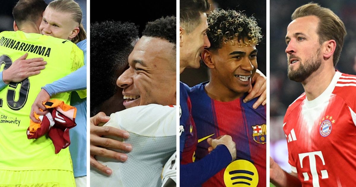 تعرّف على أندية دوري أبطال أوروبا الأكثر صرفاً للرواتب