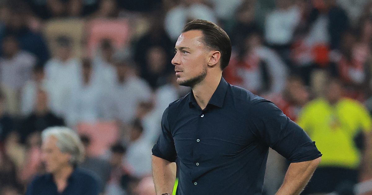 ماتياس يايسله: عملي في الأهلي السعودي أرغمني على تغيير أسلوب تفكيري