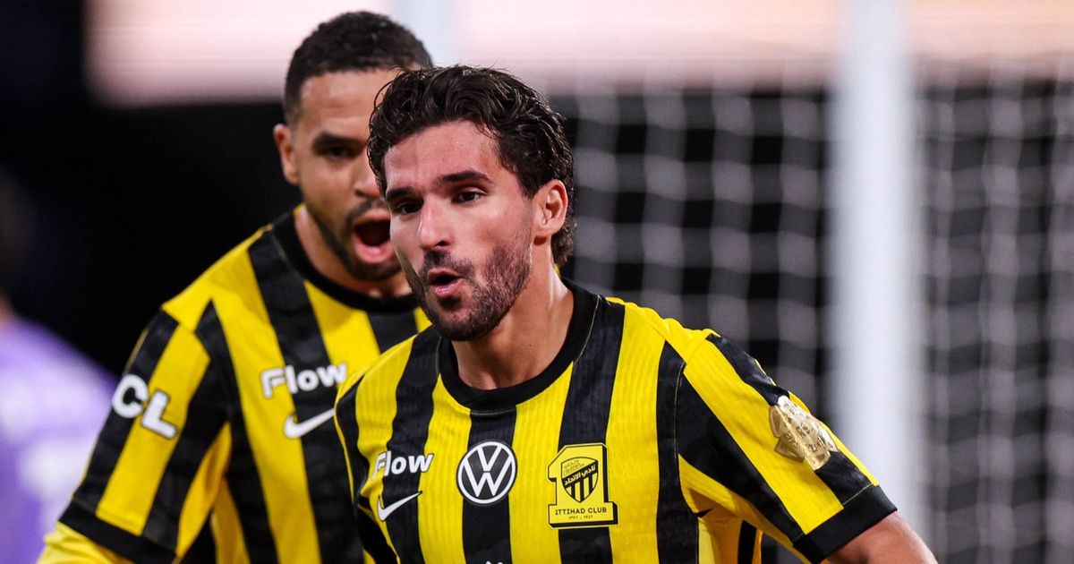 كونسيساو يستبعد عوار والنصيري من مباراة الاتحاد والحزم