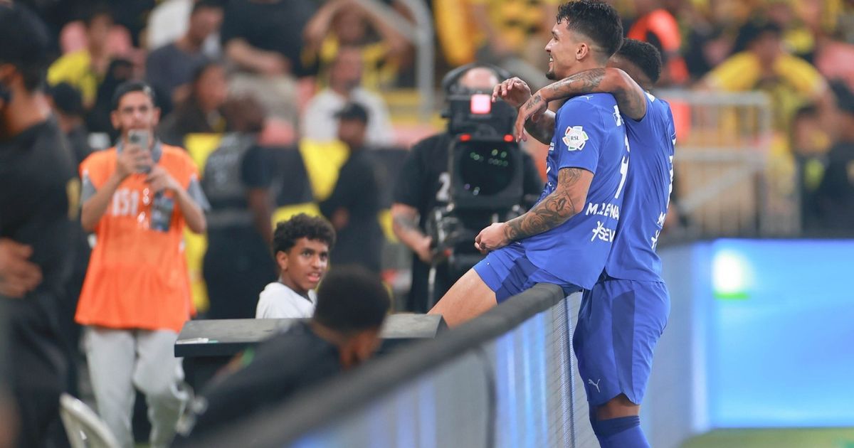 شاهد.. الهلال يحسم كلاسيكو دوري روشن بأخطاء الاتحاد ويشدد الخناق على النصر