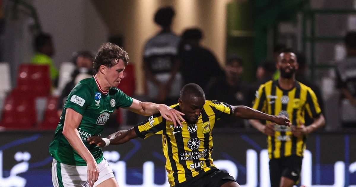 شاهد.. الاتحاد ينعش آماله الآسيوية بثلاثية أمام الاتفاق