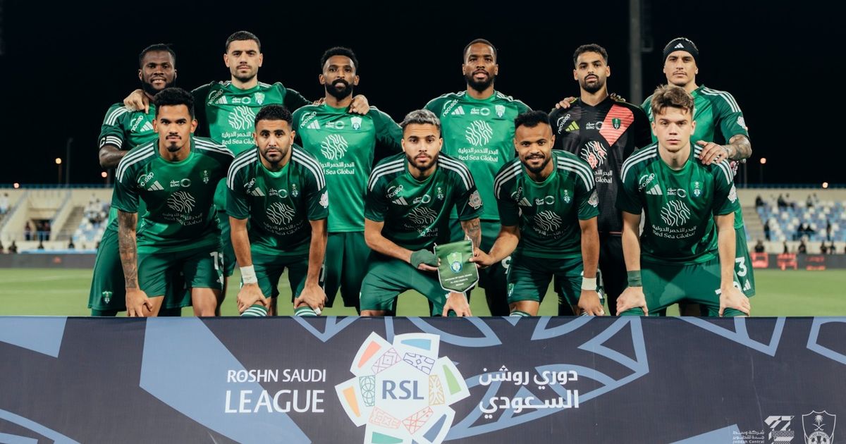 تشكيلة الأهلي المتوقعة أمام الاتحاد في ديربي جدة بالدوري السعودي