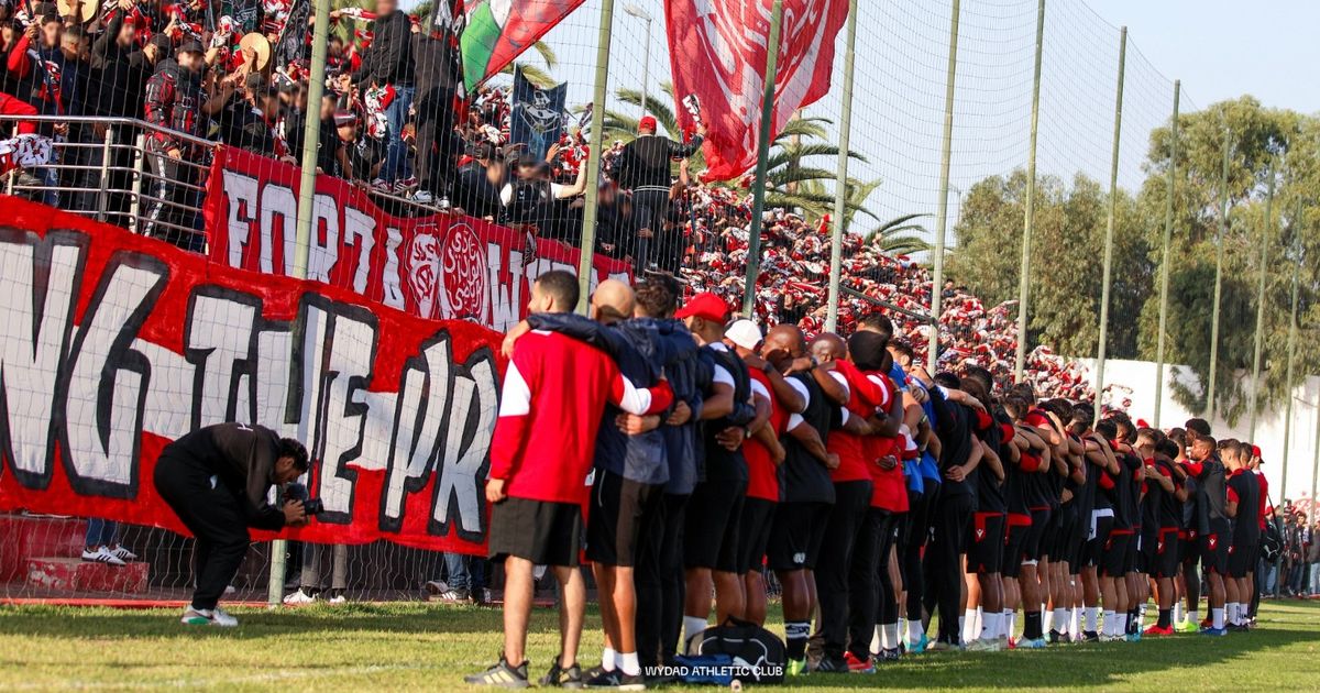 كورة العرب : الديربي البيضاوي بين الوداد والرجاء بدون جمهور بسبب التنظيم