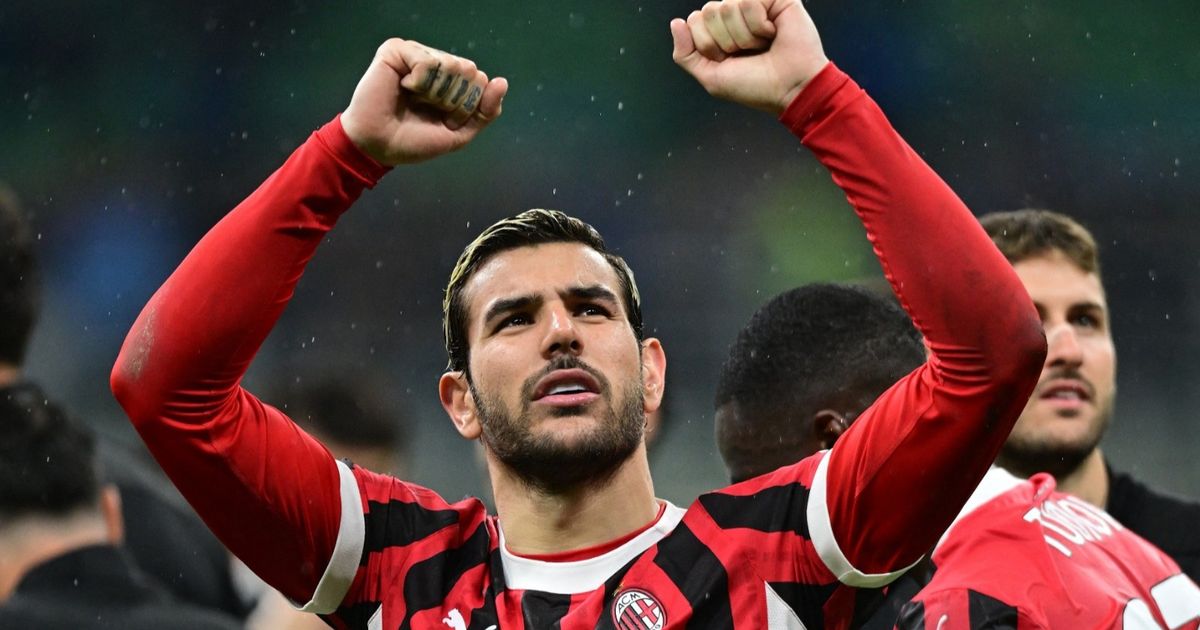 ثيو هيرنانديز "ينتظر انتقاله" للهلال ولن ينضمّ لتحضيرات ميلان