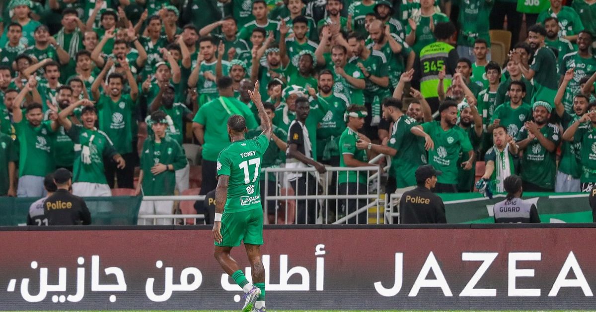أرقام وإحصاءات قبل مباراة الاتفاق والأهلي بدوري روشن السعودي