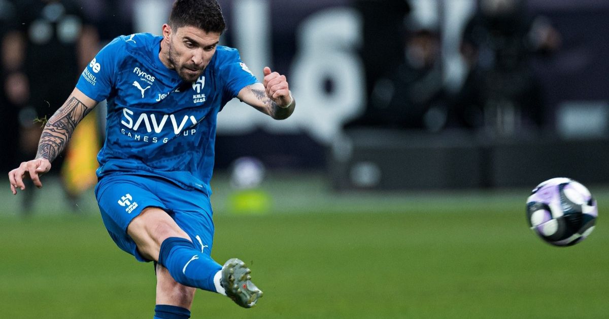 روبن نيفيز الأفضل وتقييم صادم لسالم الدوسري في مباراة الهلال والحزم