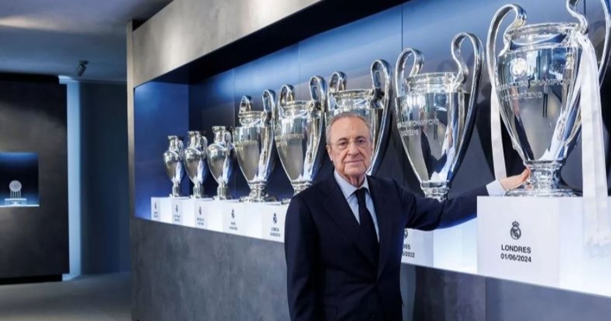 مفاجأة.. هذا اختيار رئيس ريال مدريد المفضل لخلافة أربيلوا