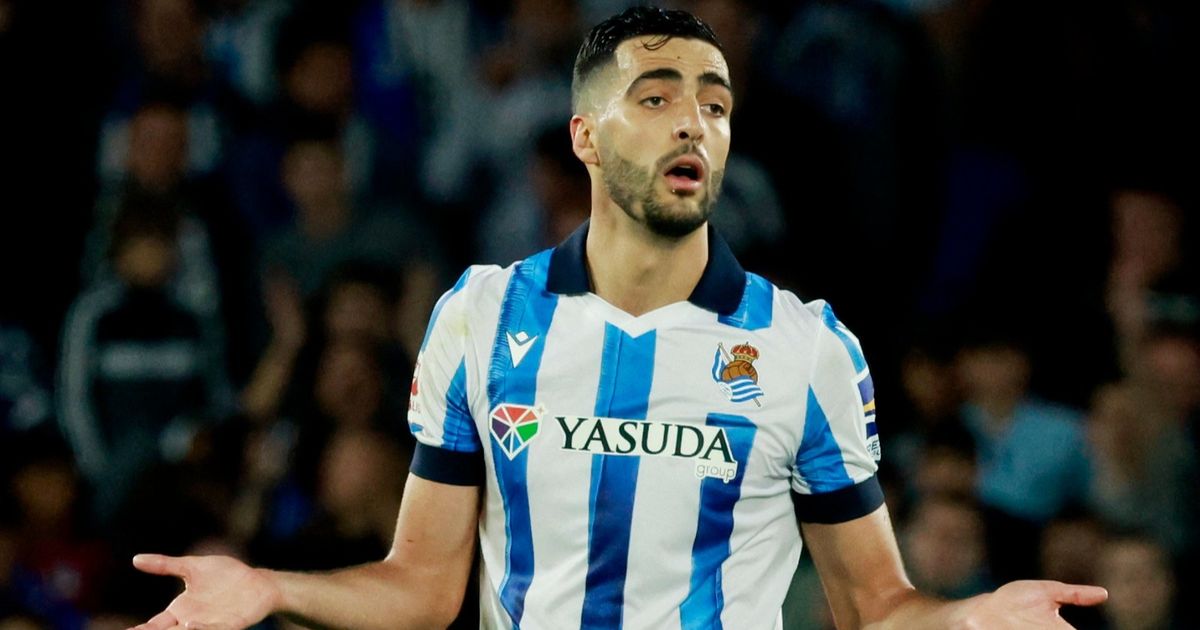 Actual Sociedad have set their phrases to launch Mikel Merino to Arsenal