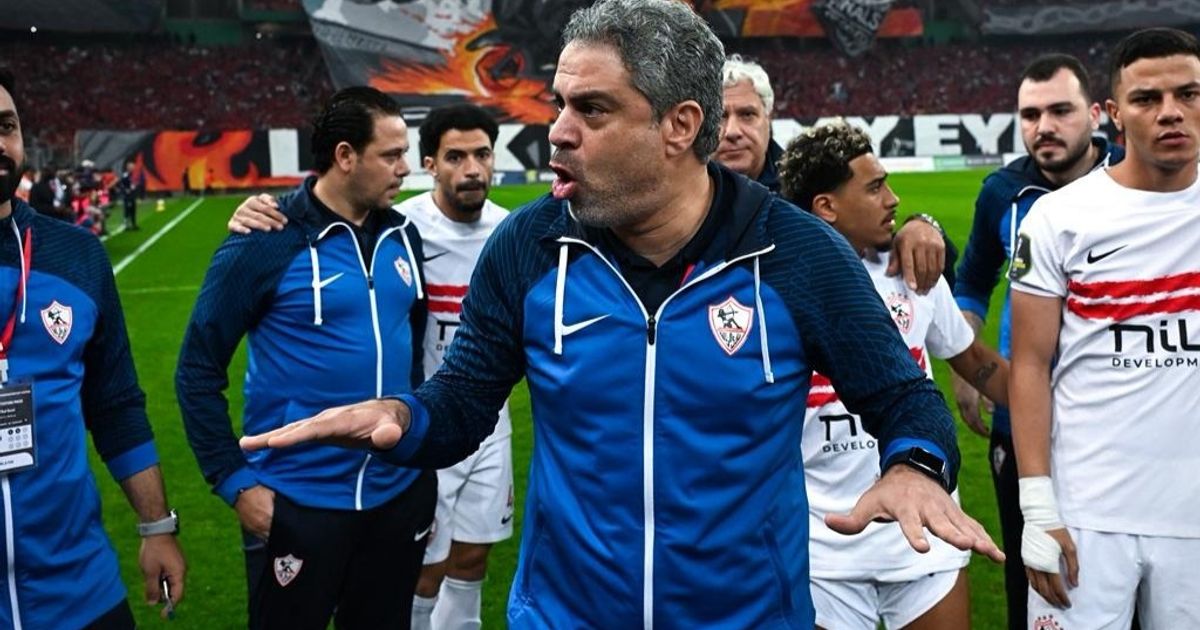 مساحات سبورت : الزمالك ينفي التفاوض مع المغربي