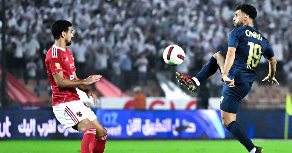 الأهلي يفوز بالحكام؟.. نجم الزمالك السابق يفتح النار على مسؤولي ناديه