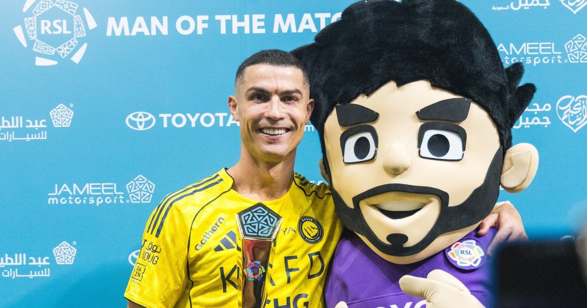 رونالدو "الأفضل" في الجولة السابعة من دوري روشن السعودي