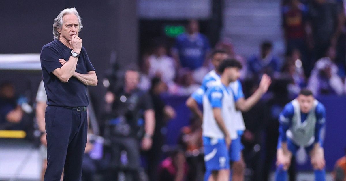 تقرير: جيسوس باقٍ مع الهلال في "مرحلة حاسمة من الموسم"