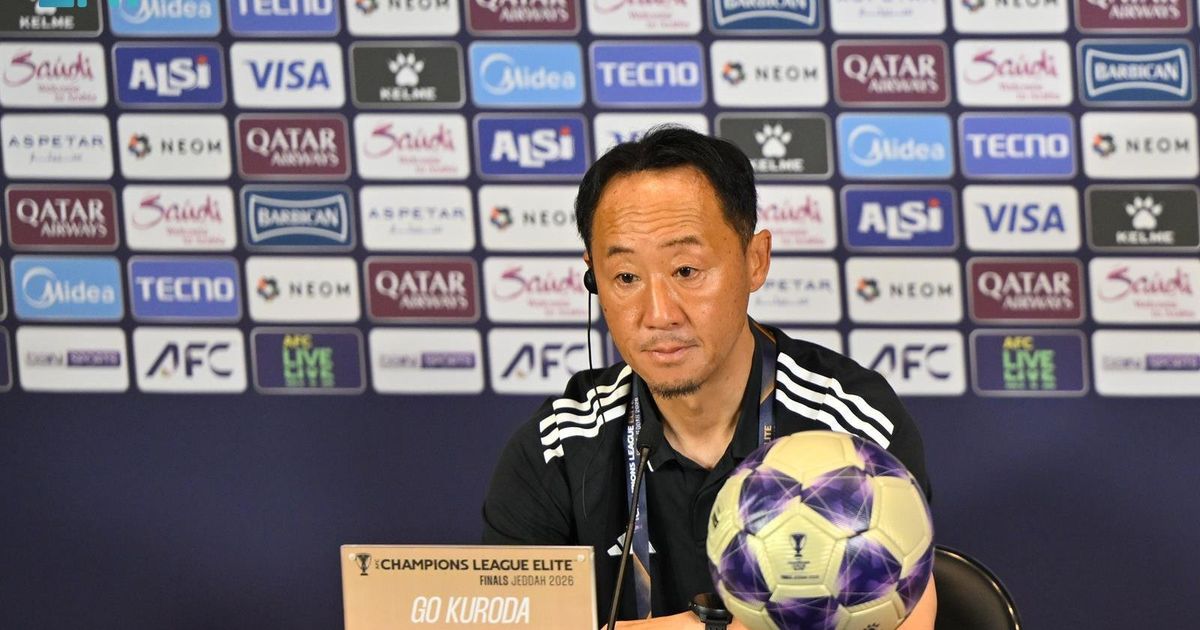 مدرب ماتشيدا: مستعدون لمواجهة تحدي الأهلي في نهائي دوري أبطال آسيا