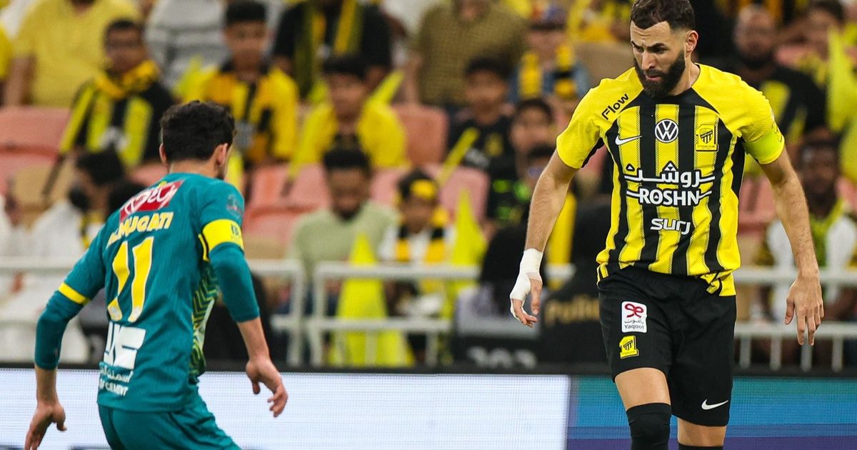 بلان يكشف حجم إصابة بنزيما وموعد عودة رايكوفيتش