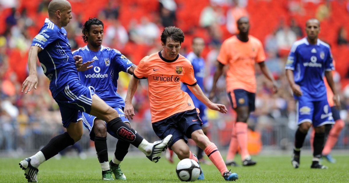 فترة إعداد برشلونة.. سفر إلى المغرب واستضافة الأهلي؟