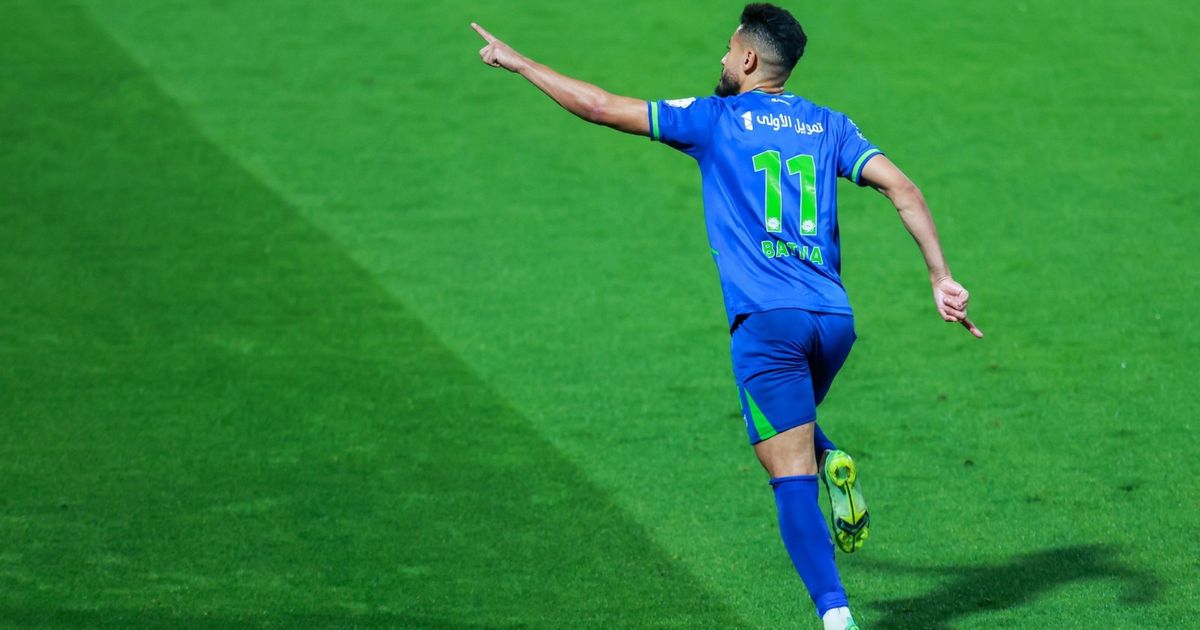 شاهد.. هدف عالمي من باتنا ينتشل الفتح من قاع الترتيب