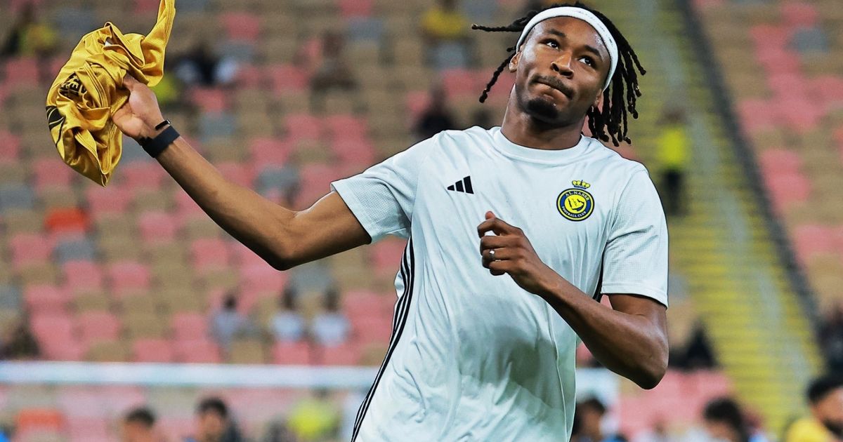 النصر يحسم مستقبل سيماكان في ظل اهتمام إيطالي بضمه