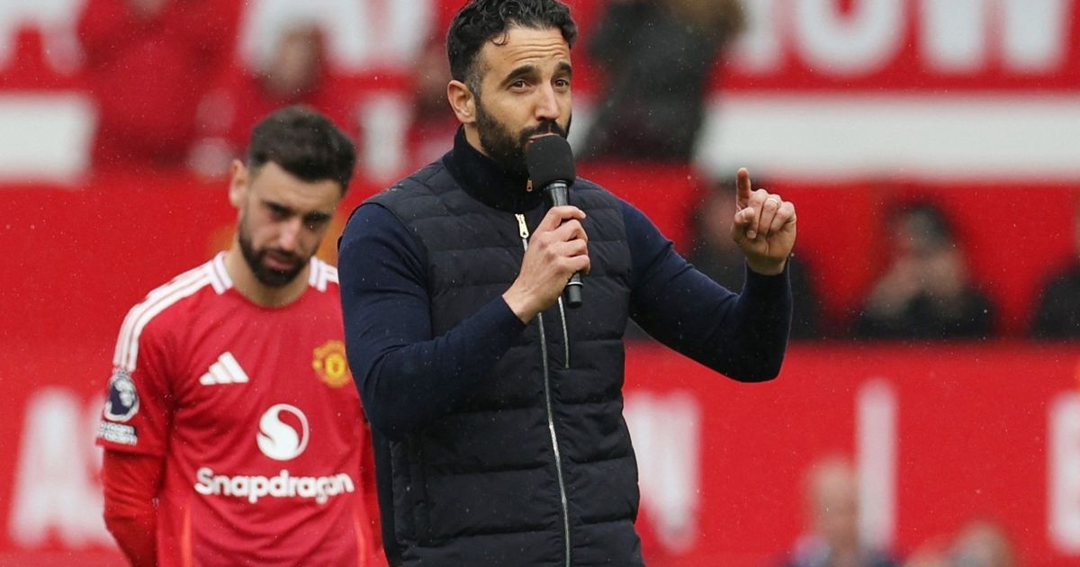 برونو فيرنانديز: أموريم المدرب المناسب لقيادة مانشستر يونايتد