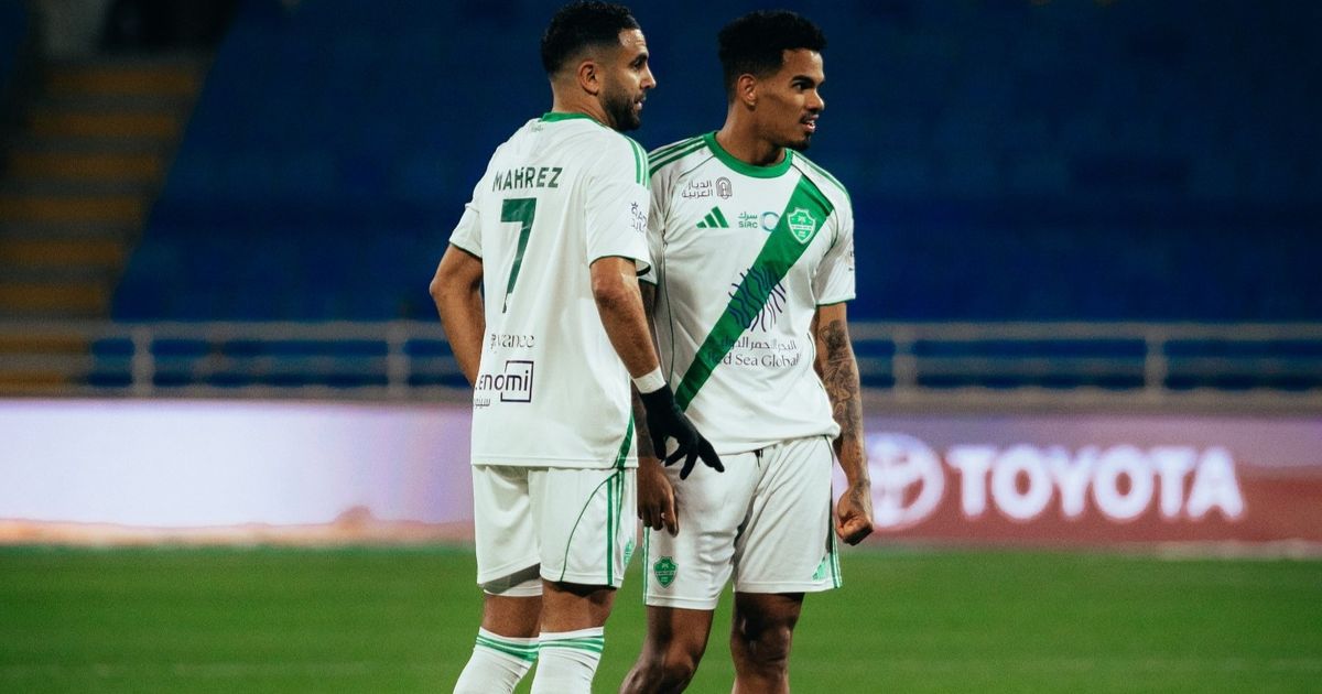 إيبانيز أساسياً.. تشكيلة الأهلي أمام الخليج في الدوري السعودي