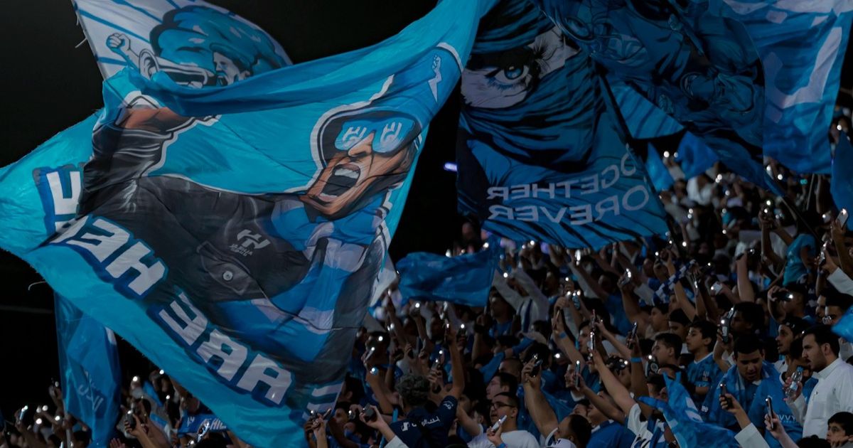 قبل مواجهتهما.. الهلال لم يخسر على أرضه أمام الشباب منذ 2014