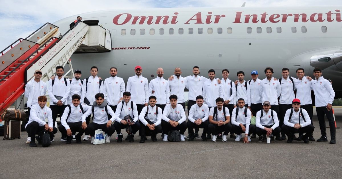منع مصور المنتخب العراقي من دخول الولايات المتحدة